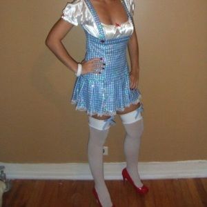 Dorothy costume